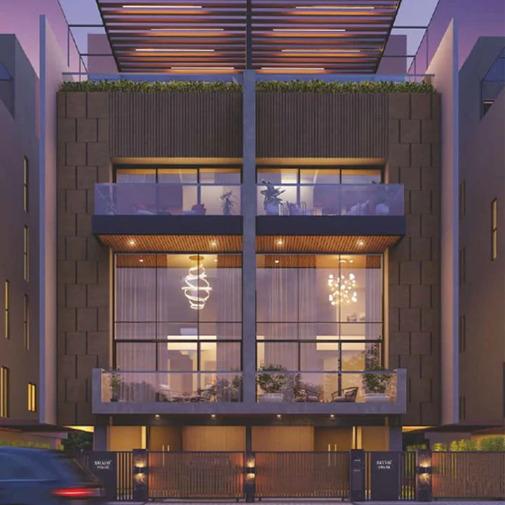 Ace Villas Koregaon Park NX Aboutus Image