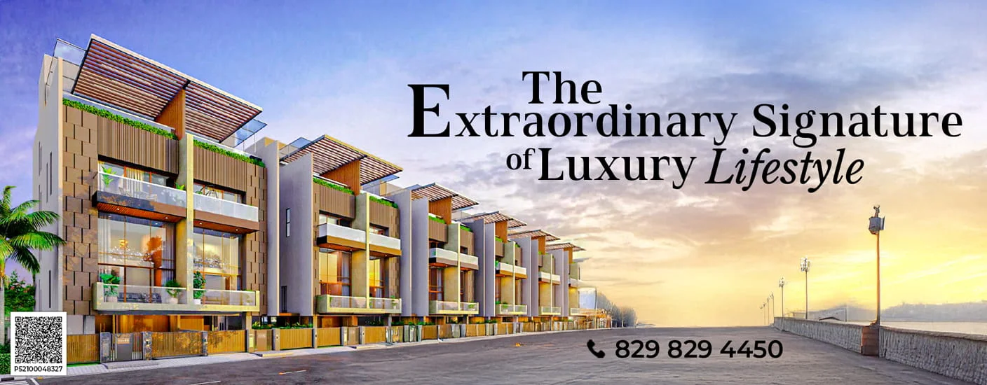Ace Villas Koregaon Park NX Desktop Banner