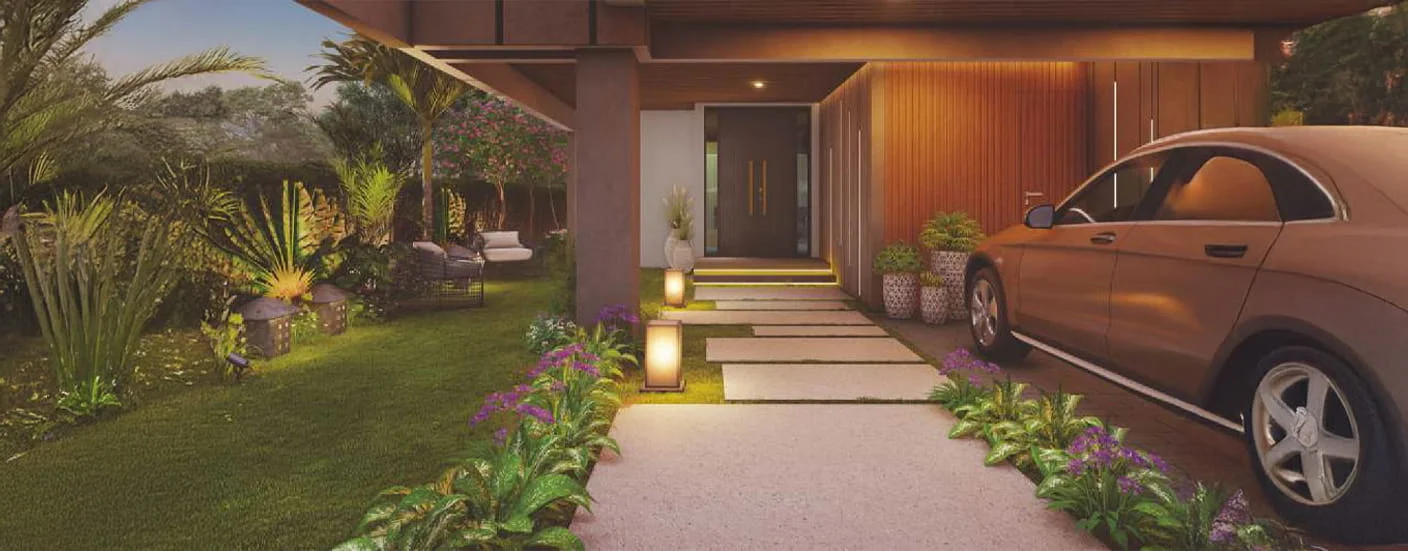 Ace Villas Koregaon Park NX Entry Gate Image