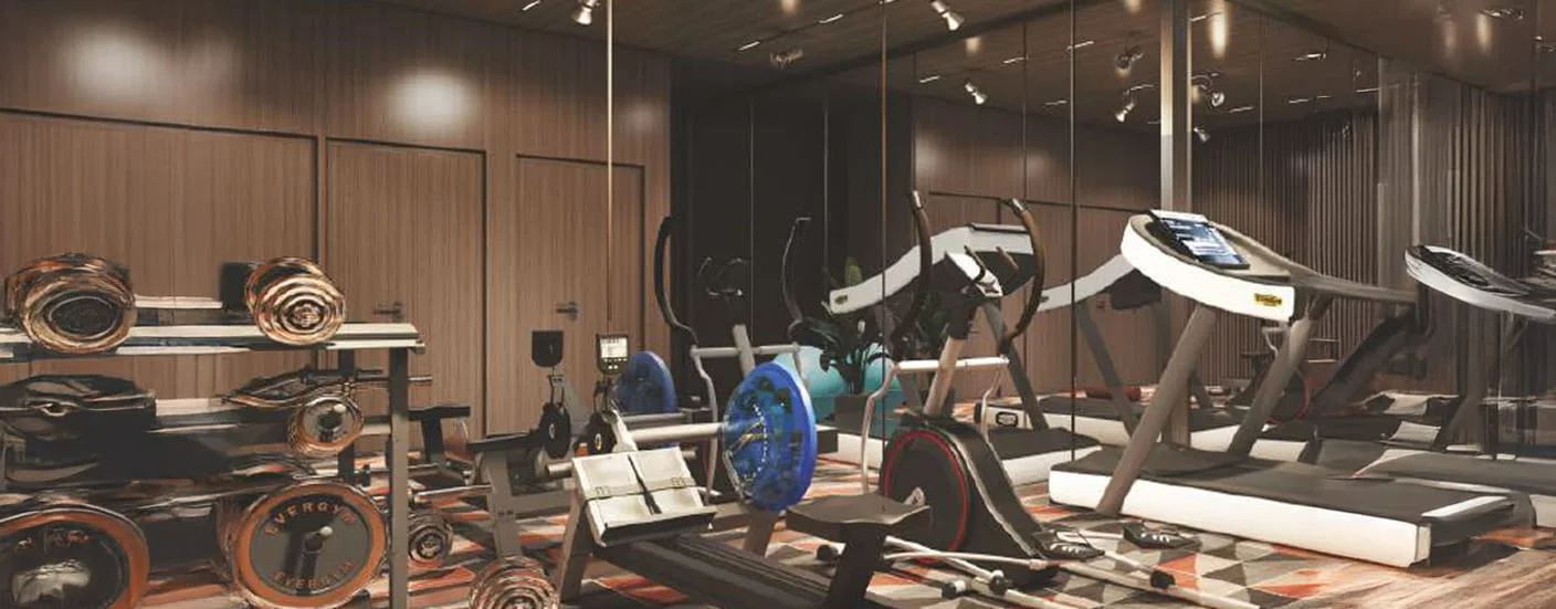 Ace Villas Koregaon Park NX Gym Image