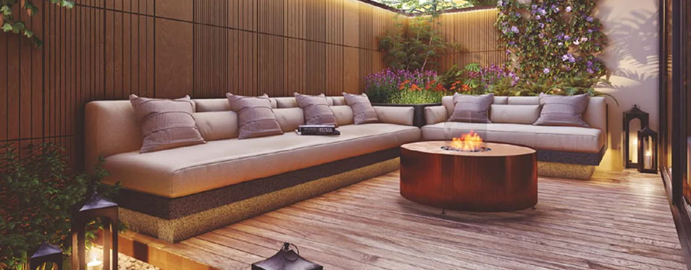Ace Villas Koregaon Park NX Open Space Image