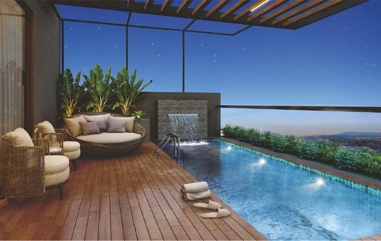 key Highlights of Ace Villas Koregaon Park NX